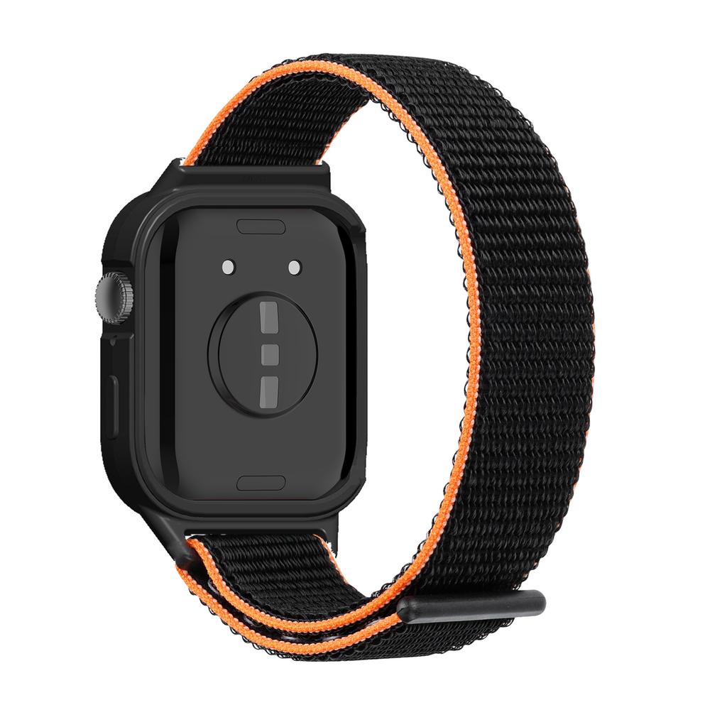 Case+Nylon Loop For Huawei Watch Fit 3 Strap Smartwatch Accessories Replacement Sprot Correa Bracelet for Huawei Watch Fit3 Band