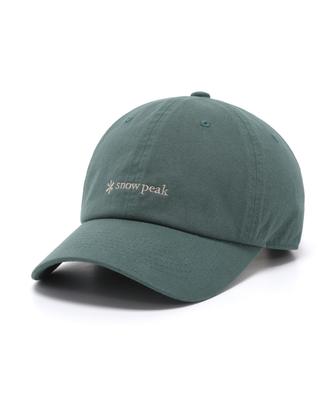 Snow Peak Clend Ball Cap, Size M, GS-S25ZUFBC30, Perfect for Camping, Outdoor Activities, and Festivals.