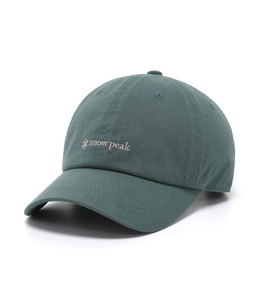 Snow Peak Clend Ball Cap, size M, GS-S25ZUFBC30, perfect for camping, outdoor activities, and festivals.