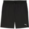 Pwrtrain Men's Training Shorts Lightweight Moisture-Wicking Black