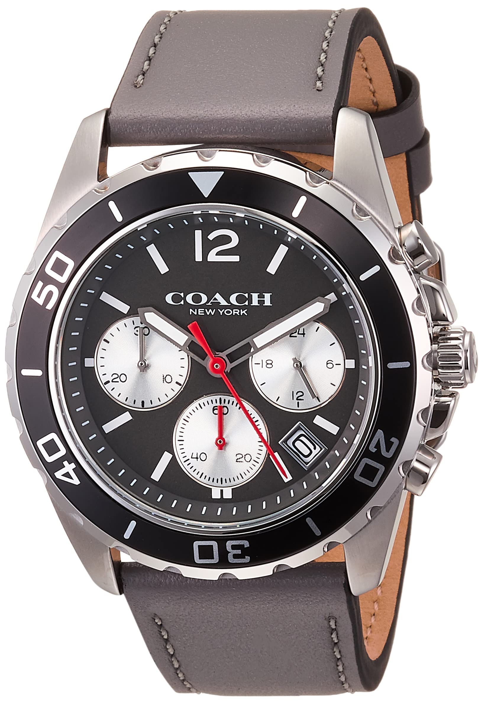 

Часы KENT 14602561 Серые [Coach] Мужские [Товар] серый