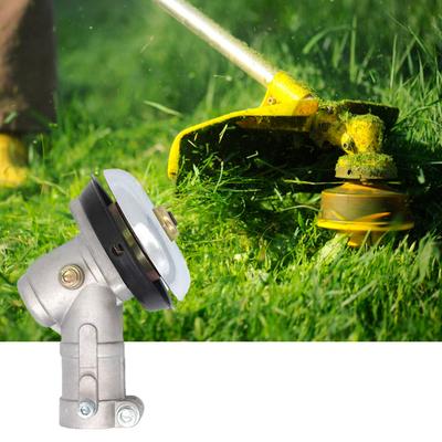 Rasenmäher Kopf Sharp Anti-rost Zubehör Trimmer Getriebe kopf Ersatz für Garten