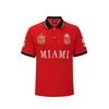 New Summer Men Polo Shirts  Short Sleeve Leisure Sports Loose Plus