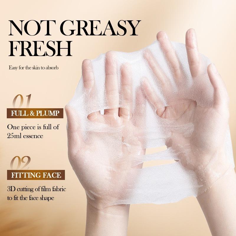 70% Rice Essence Mask, Hydrating, Moisturizing, Firming and Refreshing Mask