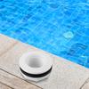 For Hayward Pool SP1023 Inlet Return Fitting With Locknut And Gasket Plastic Outdoor Water Sports Accessories Practical
