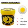 Scorpion Body Care Powerful Pain Relief Face Creams & Lotions Knee Creams Balm 30g