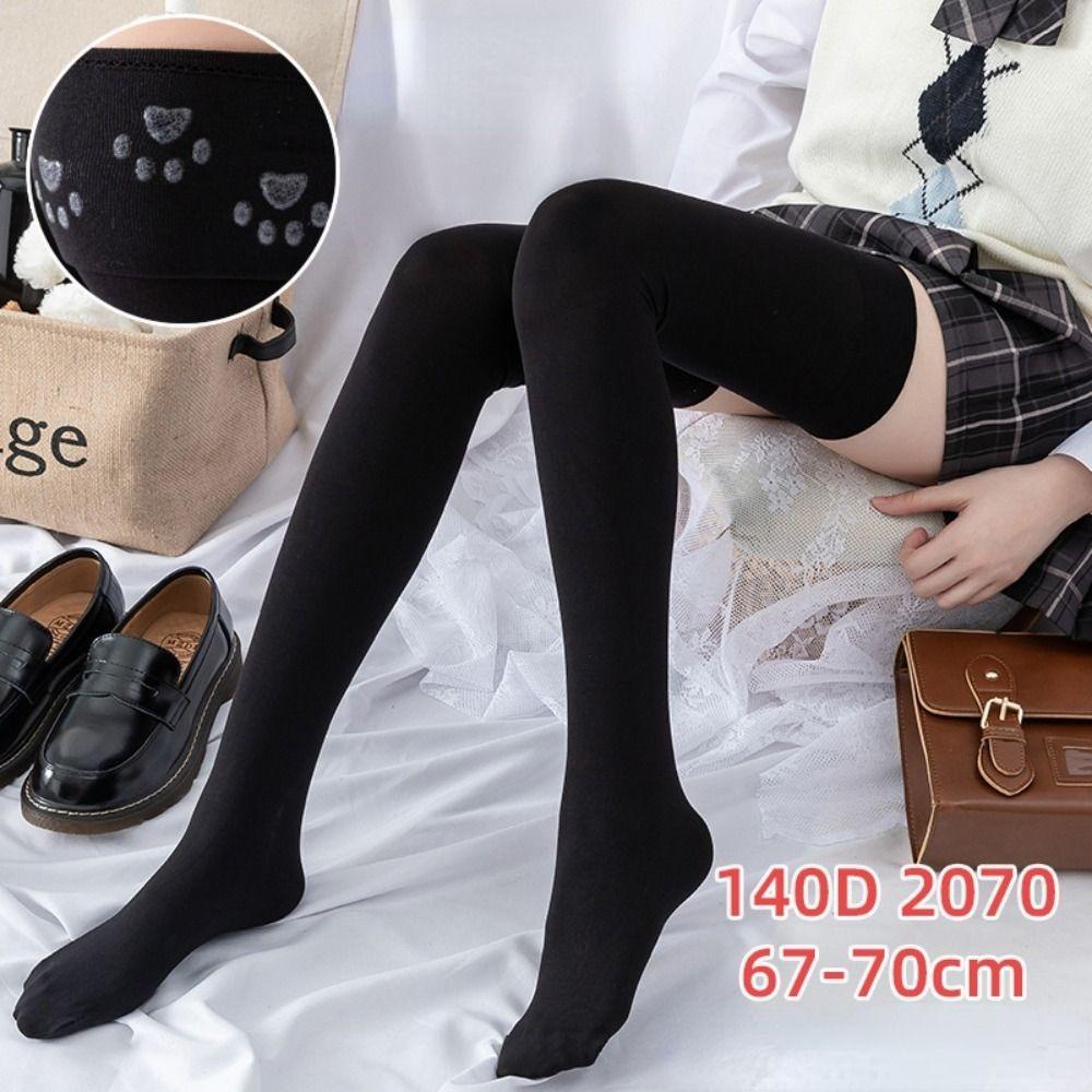 Over The Knee Long Stocking Tall Thigh Socks New Long Socks for Girls and Ladies