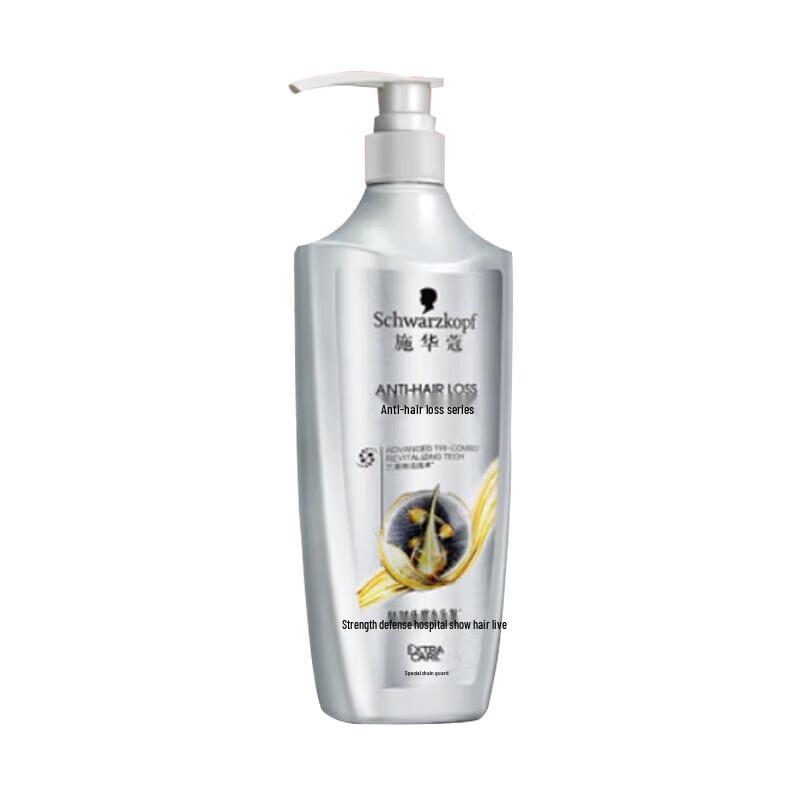 Schwarzkopf Anti-Hair Loss & Hair Growth Shampoo 600ml