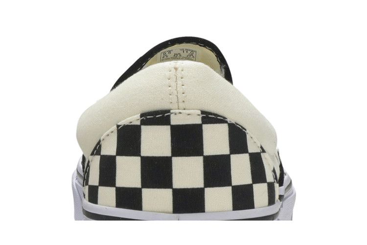 Vans Classic Slip-On 'Checkerboard'