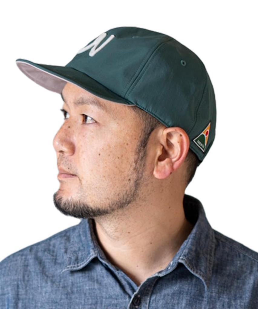 Cap for Men and UV Summer Brand Fresh Escape Water UV Baseball Mountain XL Size Circumference Logo [NAKOTA] Women, Protection, Hat, Cap, Plain, Cool,