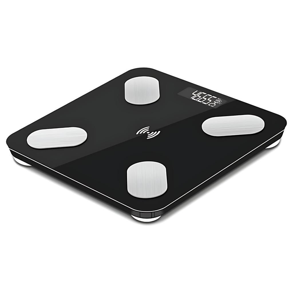 Electronic Analytical Bluetooth Bathroom Scale Accurate Smart 25W1