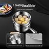 Berens 18cm 3-Ply Stainless Steel Milk & Cooking Pot