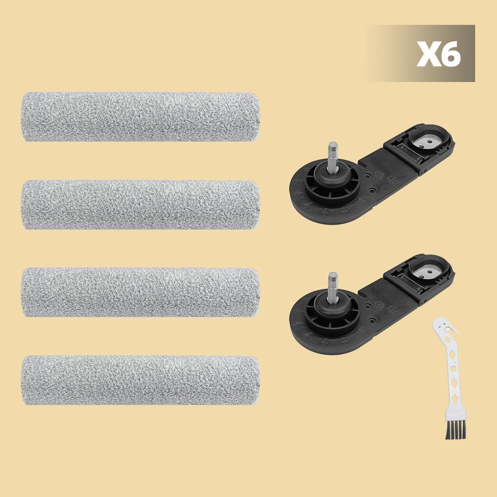 

Сумісний для Roborock F25 / F25 LT / F25 RT / F25 ACE / F25 ALT / F25 Combo / F25 ACE Combo Запасні частини Фільтр Роликова щітка