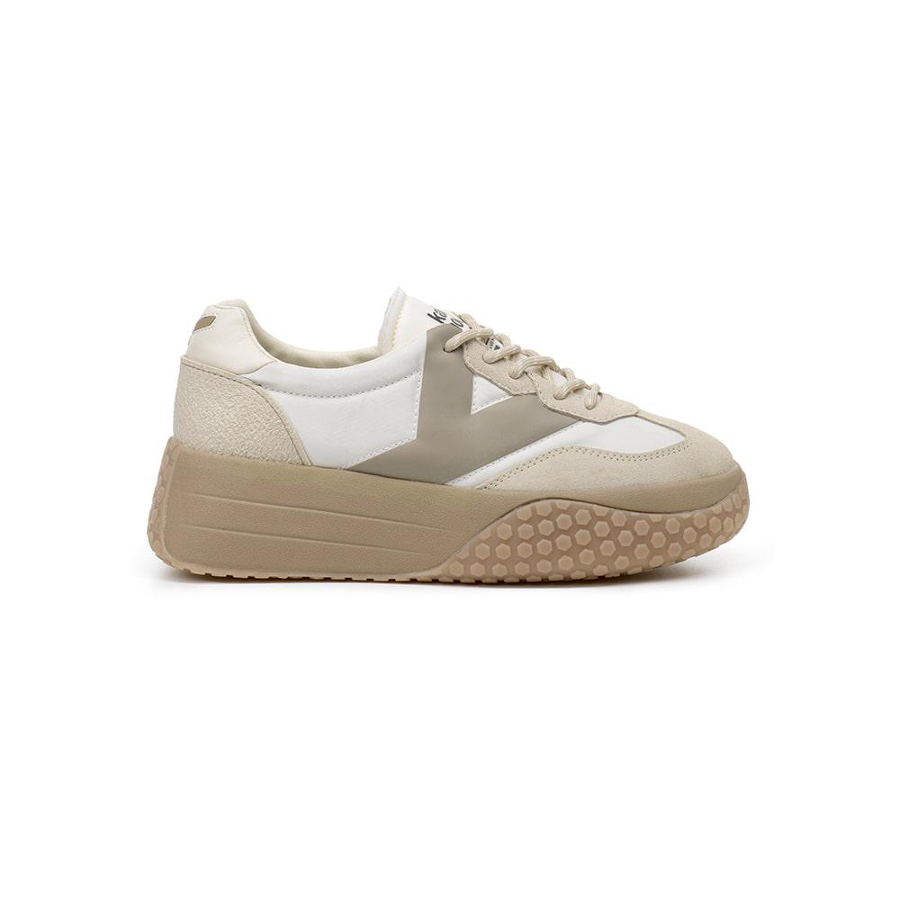 Kehnoo Kw 9768 Women'S Sneakers - White