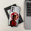 Film The H-Hunger Games Phone Case For Samsung S24,S21,S22,S23,S30,Ultra,S20,Plus,Fe,Lite,Note,10,9,5G Black Soft Cover
