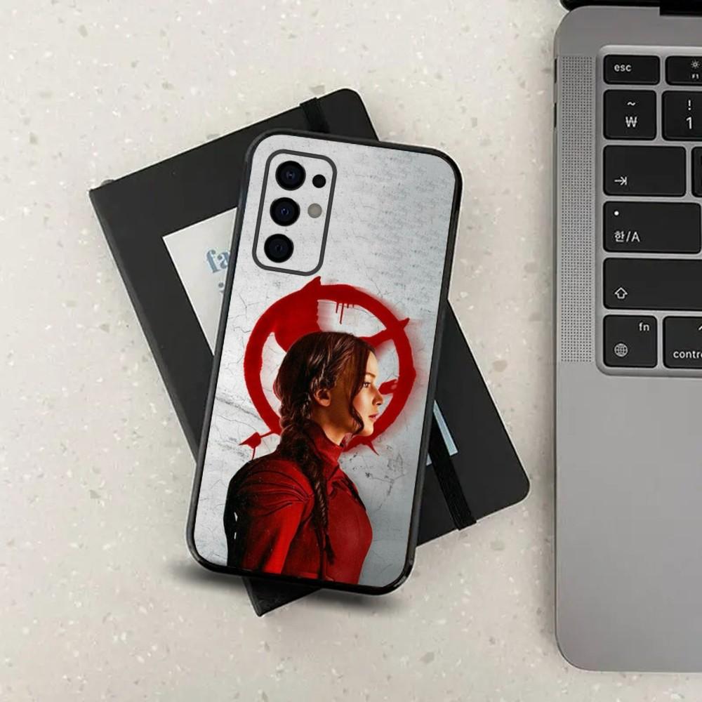 Film The H-Hunger Games Phone Case For Samsung S24,S21,S22,S23,S30,Ultra,S20,Plus,Fe,Lite,Note,10,9,5G Black Soft Cover