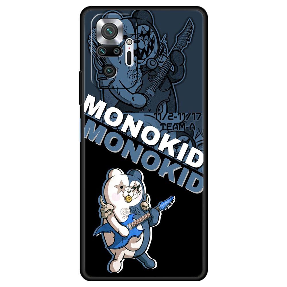 

for Xiaomi redmi note 11 10 9 pro 11T 11pro plus Case 9 9C 9A 8 K40 Funda Note 8pro 7 9S 9T Cover Monodam Monomi Redmi k40