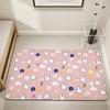 Cartoon Rabbit Cute M-Miffy n-nijntje Home Bedside Rug Kitchen Bath Floormat Hallway Balcony Carpet Entrance Doormat hogar Decor