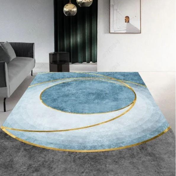 Living  Room Carpet Sofa Coffee Table Carpet Bedroom Household Large Area Floor Mat Household Carpet