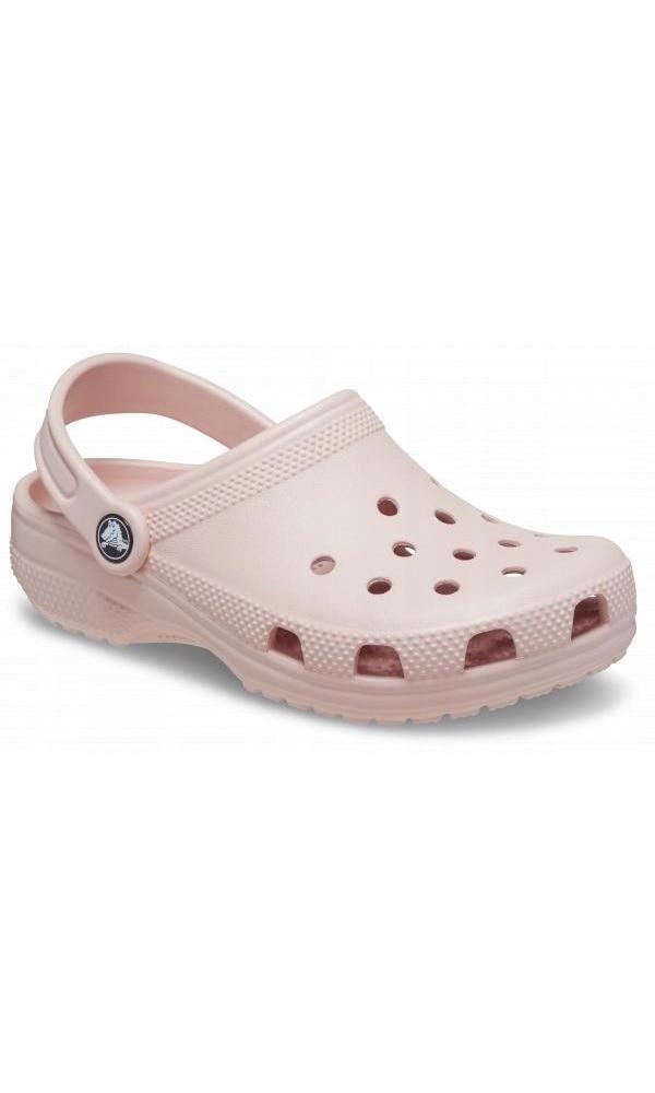 Crocs Classic Clogs 41-42 EU - M8/W10 US Größe - Quartz Leichte Komfort-Clogs