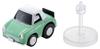 TOMYTEC Nissan Figaro Finished Product Choro-Q Q's QS-11a Green/White