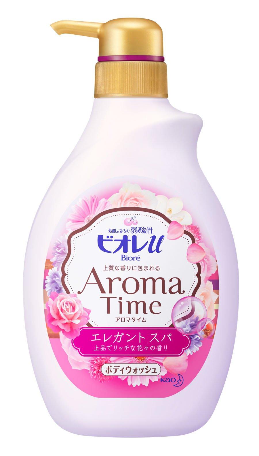 

Biore u Aroma Time Elegant Spa Pump