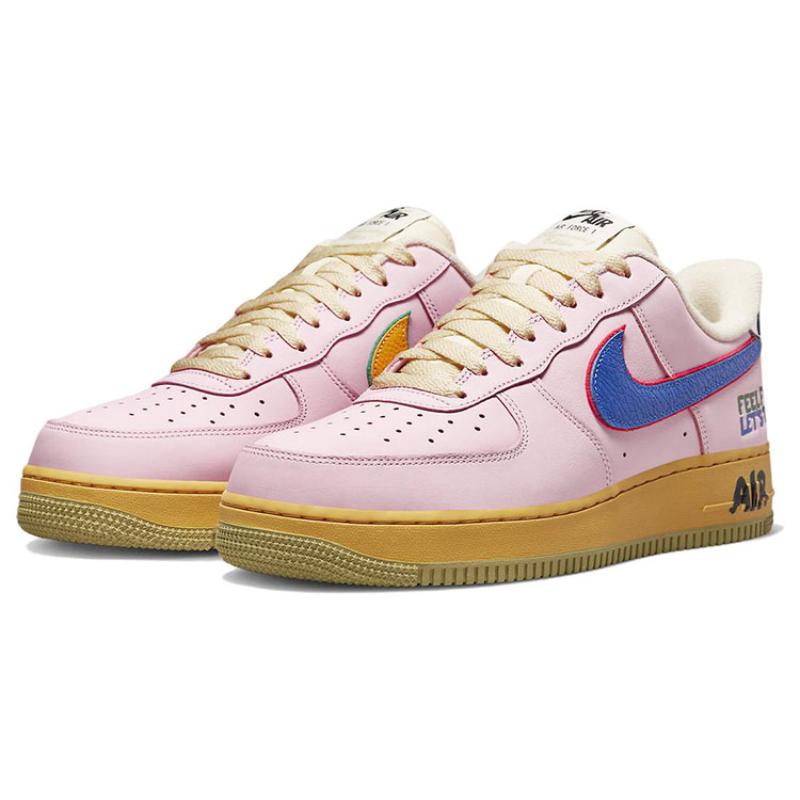 Nike Tenisky Air Force 1 Low 'Feel Free Let's Talk' DX2667-600
