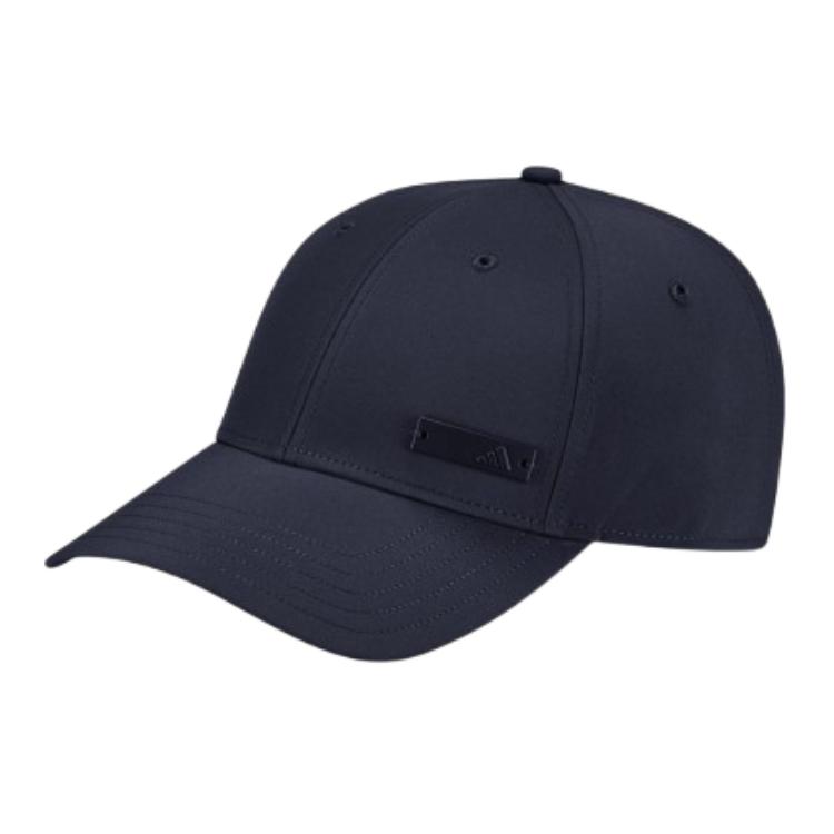 Adidas Logo Baseball Cap Men hats Black JF8486 OSFM