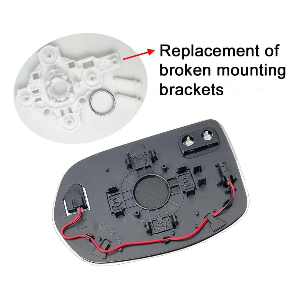 Rückspiegelfolie für Honda CRV17-22 toter Winkel US-Version rechts