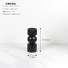 Home Decor Marble Candlestick TV Cabinet Desktop  Ornaments Candle Holder Wedding Decoration  Candle Holders Decor for Table