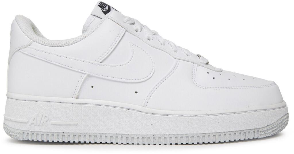 Sneakers Nike Air Force 1 '07 Next Nature Women White/black/metallic Silver/white