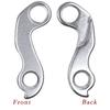 Derailleur Hanger For BERGAMONT BGM H016 Platoon Pro Stallion Beluga Kiez Allride Vitess Horizon Gear Mech Dropout