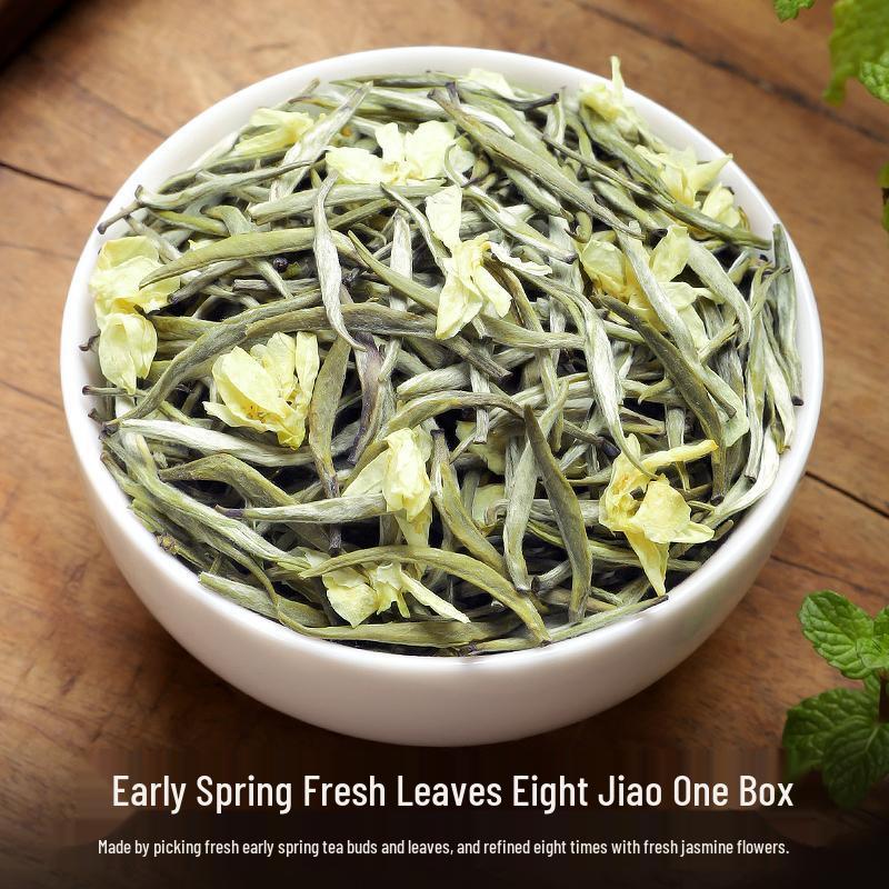 Jiangjie Sichuan Jasmine Tea