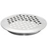 20pcs Air Vent Holes Stainless Steel 35mm Round Ventilation Grille Insect Barrier Wardrobe Ventilation Grille For Cabinets