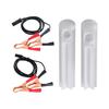 Fuel Injector Cleaner Kit Universal DIY Manual Tool for Car Nozzles, Convenient Flush Adapter Cleaning Device