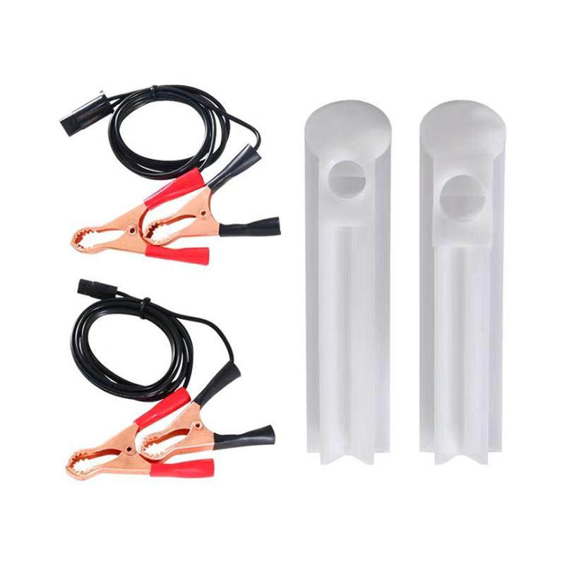 Fuel Injector Cleaner Kit Universal DIY Manual Tool for Car Nozzles, Convenient Flush Adapter Cleaning Device