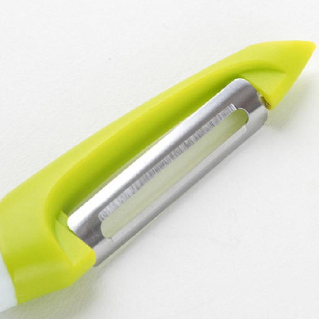 Vegetable Potato Peeler Cutter Fruit Zester Melon Planer Grater Kitchen Gadget