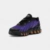 Nike Air Max Dn8 Black Total Orange Fierce Purple