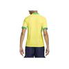 Nike Brazil 2024 Match Home ADV Authentic Jersey Dynamic Yellow/Lemon Chiffon/Green Spark Men Streetwear FJ4270-706