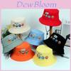 Sombrero de Sol para Bebés y Niños Pequeños Primavera Otoño Algodón Transpirable Parasol con Ajuste Regulable Para Niños