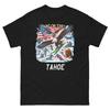Tahoe Ski Or Die Eagle USA America Skiing Skier T-Shirt Shirt