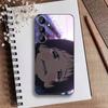 S-akopi's Original Sin Phone Case For Samsung Galaxy A73,A72,A71,A70,A52,A51 Others Soft Black Cover