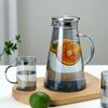 Sejana Thick Glass Cold Water Pitcher Set