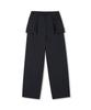 Yusentig Side Flap Wide Pants Navy Aw5Al65624