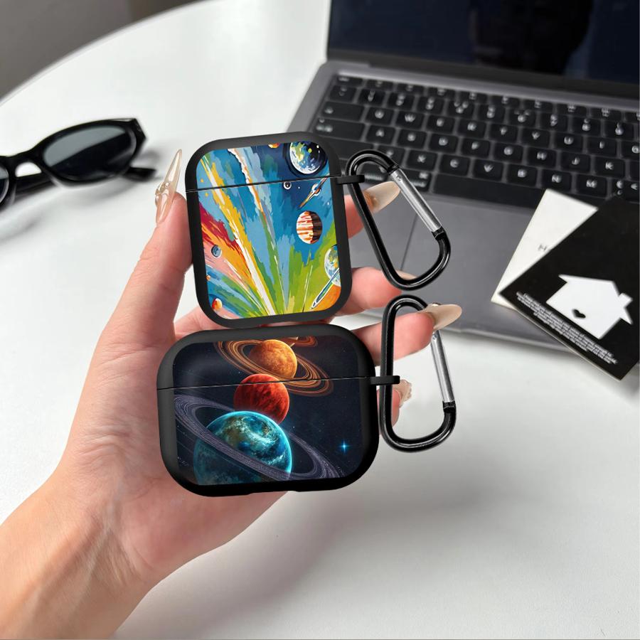 Earphone Cases Cover Case For Airpods 2 Pro 1 4 Pro3 3 Pro2 Bright Star River
