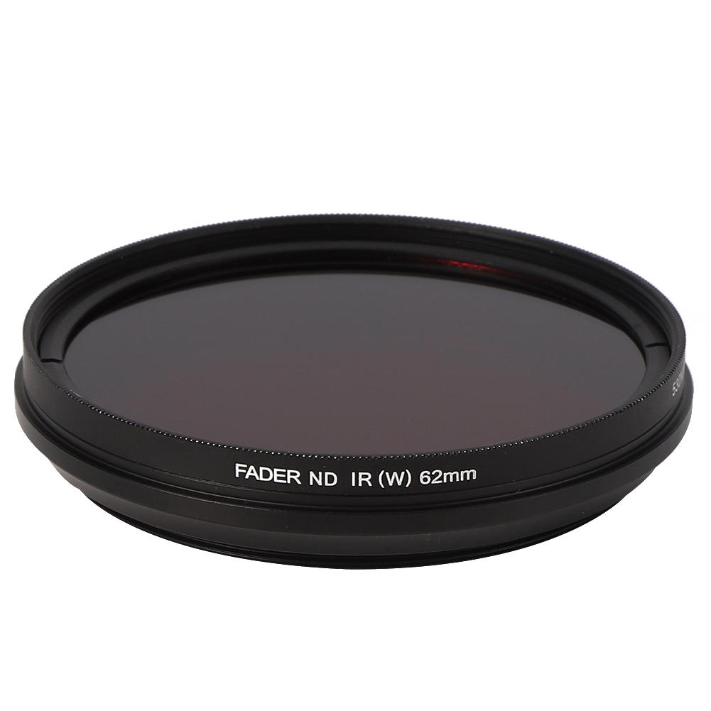 Infrared Filter Integrated Practical for IR Photography Creation