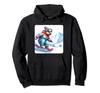 Wombat Snowboard. Snowboard Snowboarder Snow Peaks Winter Parka
