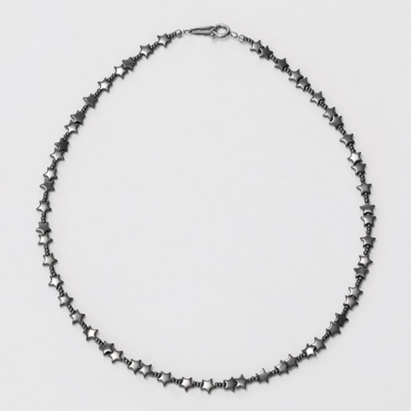 

sickfumedot Metal Starfish 1 Necklace 47cm