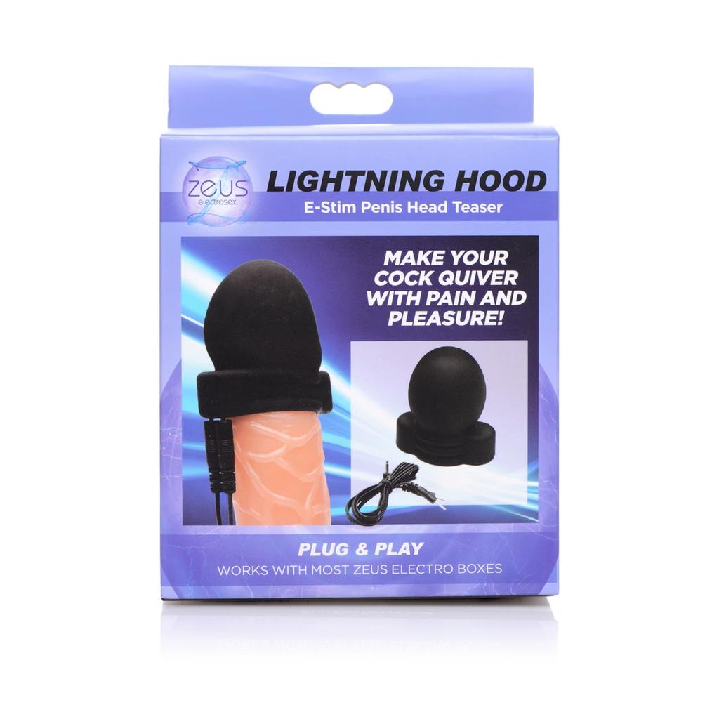 XR Brands - Penis Head Cover