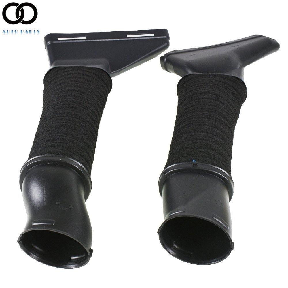 Pair Of For Mercedes S550 2014 2015 2016 Engine Air Intake Hose Left